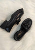 Round Toe Chunky Loafer